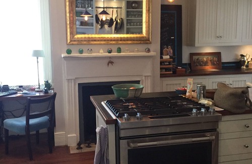 The Point Casa | Historic home centrally located on The Point in Beaufort's Historic District