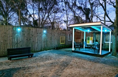 Tulane - Gravier Casa | ¡Auténtica y encantadora MidCity! Al lado de Street Car - .9 millas hasta French Quarter