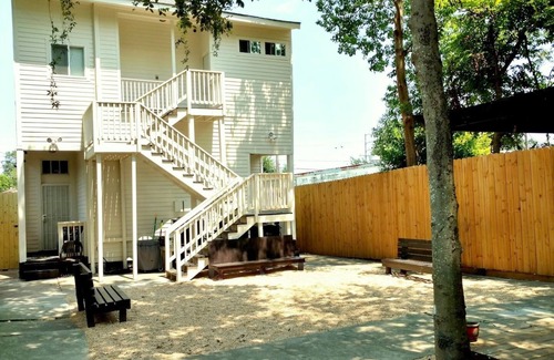 Tulane - Gravier Casa | ¡Auténtica y encantadora MidCity! Al lado de Street Car - .9 millas hasta French Quarter