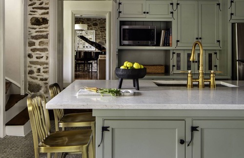 Columbia Casa | Historic Home, Heated Plunge Pool & Grand Piano