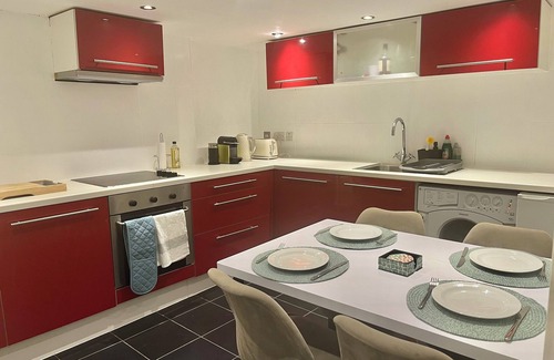 St. Pancras Apartamento | Historic home in Central London, close to Eurostar, West End & Tube