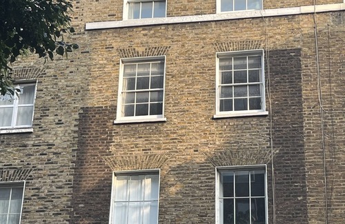 St. Pancras Apartamento | Historic home in Central London, close to Eurostar, West End & Tube