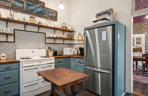 Oroville Casa | Historic Home in Downtown Oroville