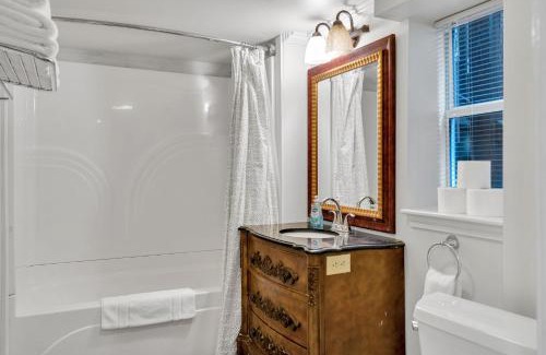 New Orleans Apartamento | Historic Home Near City Park Nola