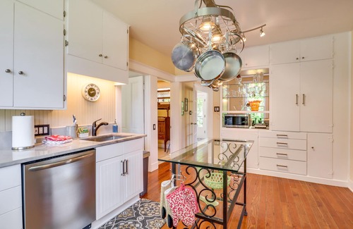 Northeast Neighbors Casa | Histórico 2BR Salem House w / vistas de Mill Creek!