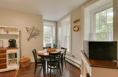 Antes Fort Casa | Historic Home on Farm, 15 Mi to Williamsport!
