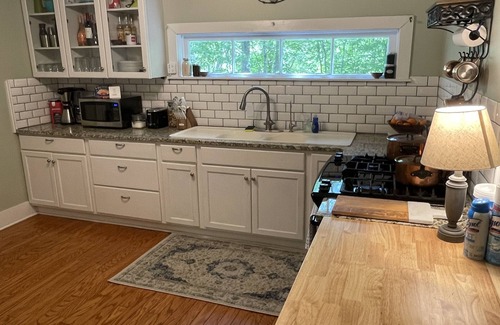 Milton Casa | Historic home on Vermilion River