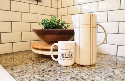 Milton Casa | Historic home on Vermilion River