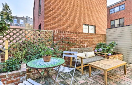 Southwark Casa | Historic Home with Garden Walk to Center City!