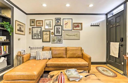 Southwark Casa | Historic Home with Garden Walk to Center City!