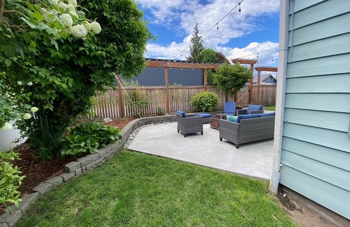 Snohomish Casa | Historic Home Within Walking Distance to Everything!