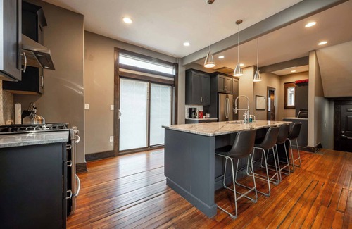 Near Northside Casa | Historic Hoosier Home w/ Modern Touches in Fall Creek