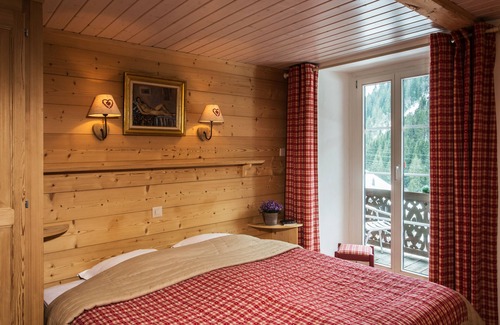 Vers L'Eglise Hotel | Swiss Historic Hotel du Pillon