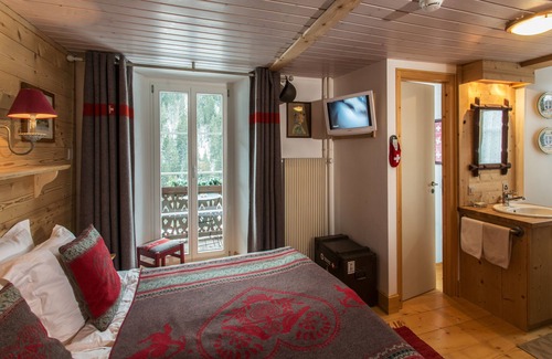 Vers L'Eglise Hotel | Swiss Historic Hotel du Pillon