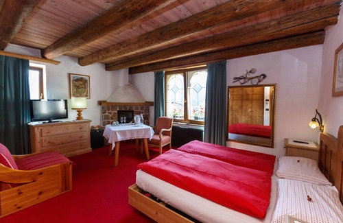 Cavalese Hotel | Historic Hotel La Stua