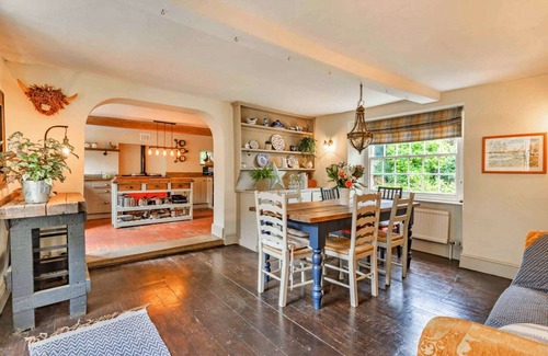 Twywell Casa | Casa histórica junto al río Nene y playa