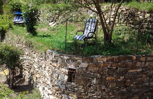 Colle San Bartolomeo Casa | La casa grande, una antigua cantoniera