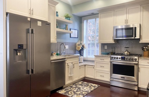 Old Town West Casa | Historic House Old Town Alexandria