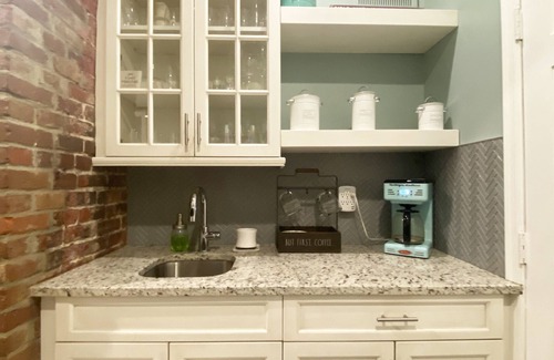 Old Town West Casa | Historic House Old Town Alexandria