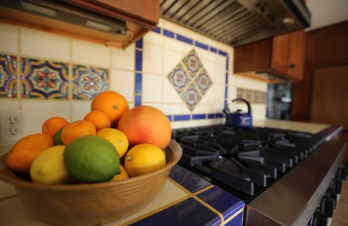 Avalon Casa | Historic house with modern comforts and large deck and garden close to the beach