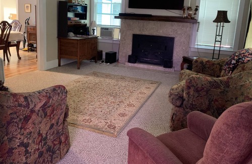 Cadillac Casa | Historic house within walking distance to downtown Cadillac.