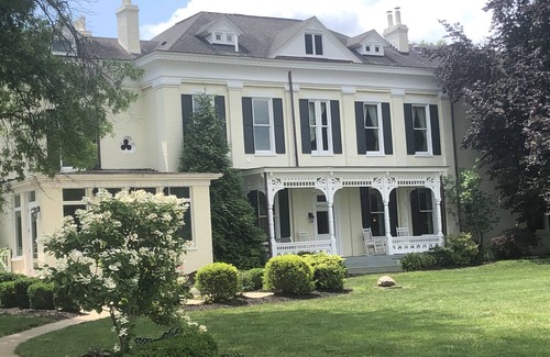Warsaw Cama Y Desayuno | Historic Inn on the Ohio River