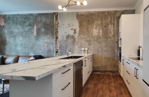 Invercargill City Centre Apartamento | Historic Inner City Haven