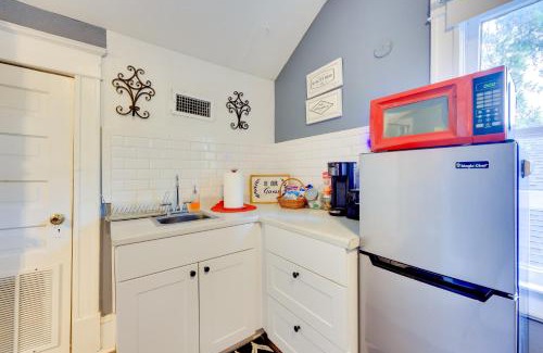 Urban Core Apartamento | Historic Jacksonville Retreat about 2 Mi to Downtown!