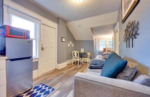 Urban Core Apartamento | Historic Jacksonville Retreat about 2 Mi to Downtown!
