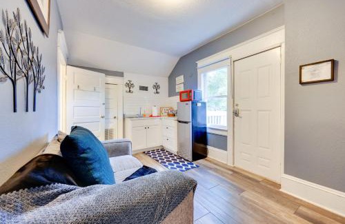 Urban Core Apartamento | Historic Jacksonville Retreat about 2 Mi to Downtown!