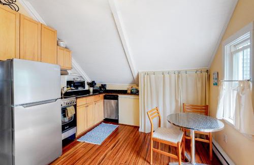 Provincetown Apartamento | Historic Jewel
