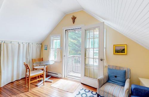 Provincetown Apartamento | Historic Jewel
