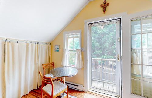 Provincetown Apartamento | Historic Jewel