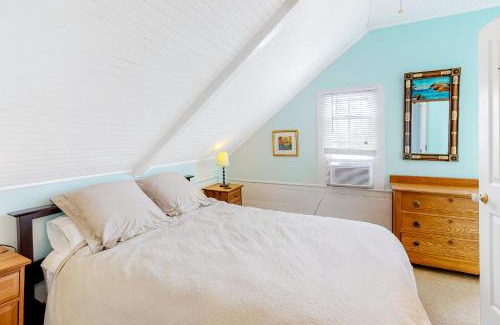 Provincetown Apartamento | Historic Jewel