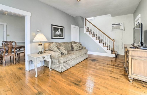 Ferndale Casa | Historic Johnstown Vacation Rental w/ Sunroom