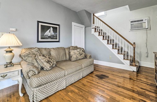 Ferndale Casa | Historic Johnstown Vacation Rental w/ Sunroom