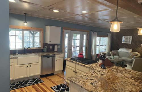 Keddie Casa | Historic Keddie Retreat on Spanish Creek