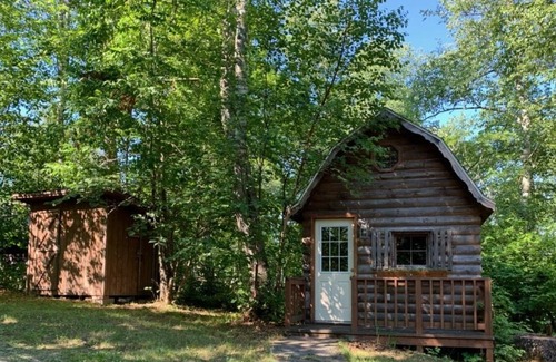Tower Cabina | Historic Lake Vermilion Log Cabin - A Great Outdoors Getaway!