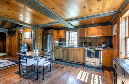 Litchfield Casa | Historic Litchfield Hills Saltbox on Large Estate!