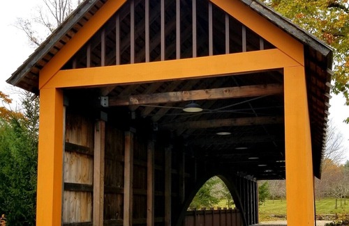 Litchfield Casa | Historic Litchfield Hills Saltbox on Large Estate!