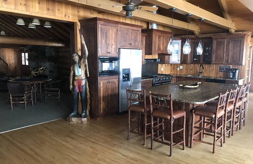 Land O Lakes Cabina | Lodge histórico en High Lake, cerca de Boulder Junction 8 habitaciones