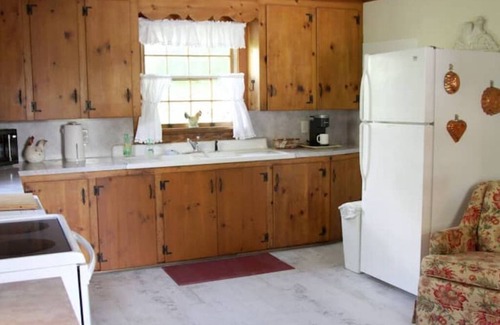 King Apartamento | Historic Lodging King NC Near Pilot Mountain