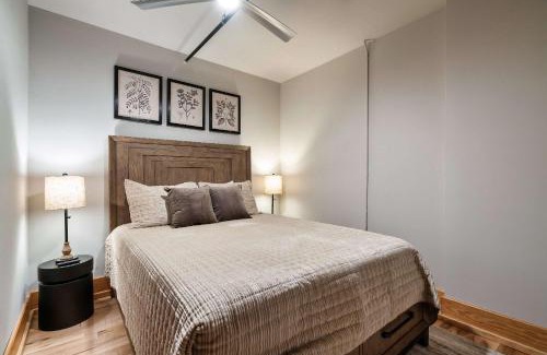 Old City Apartamento | Historic Loft Retreat N Downtown Knoxville