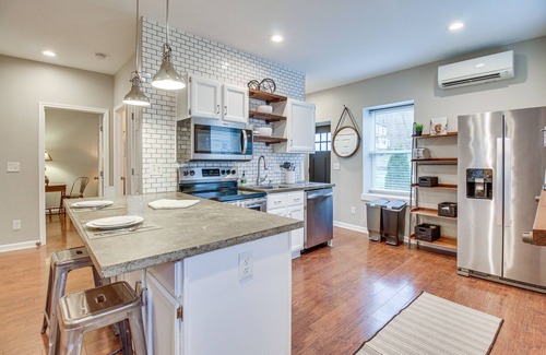 Loveland Apartamento | Historic Loveland Apt: Walk to Little Miami River!