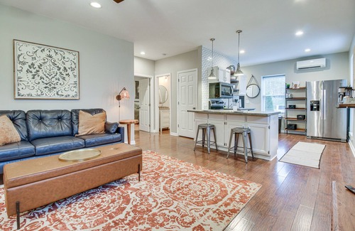 Loveland Apartamento | Historic Loveland Apt: Walk to Little Miami River!