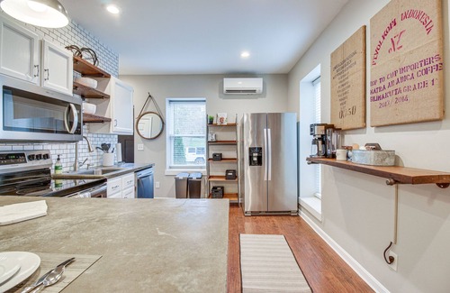 Loveland Apartamento | Historic Loveland Apt: Walk to Little Miami River!
