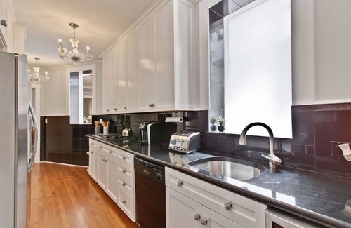 Gold Coast Casa | Historic luxury townhouse on Chicago's Gold Coast