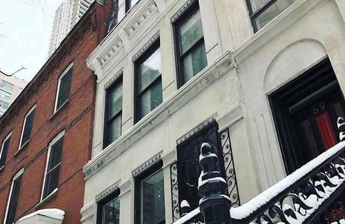 Gold Coast Casa | Historic luxury townhouse on Chicago's Gold Coast