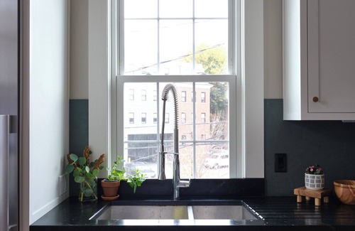 West End Apartamento | Historic Luxury Townhome Apartment