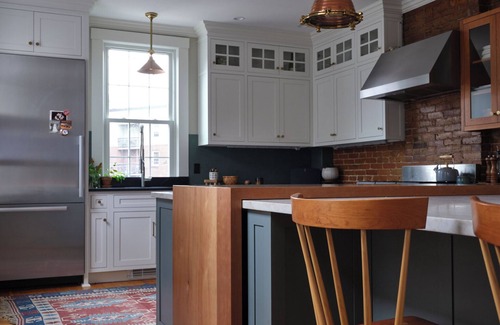 West End Apartamento | Historic Luxury Townhome Apartment